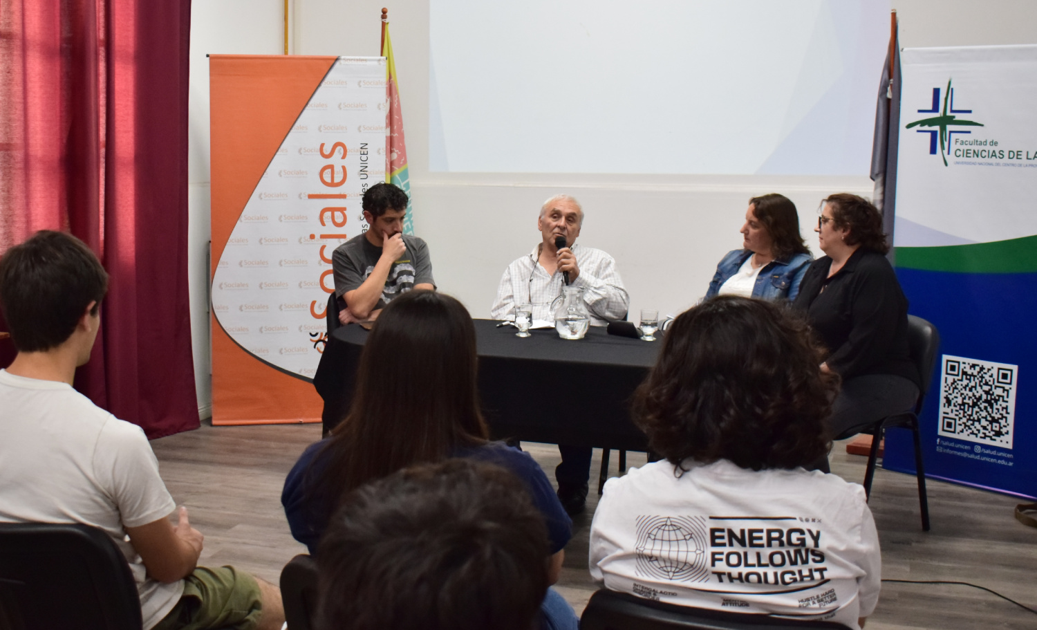 Panel Justicia y Dictadura