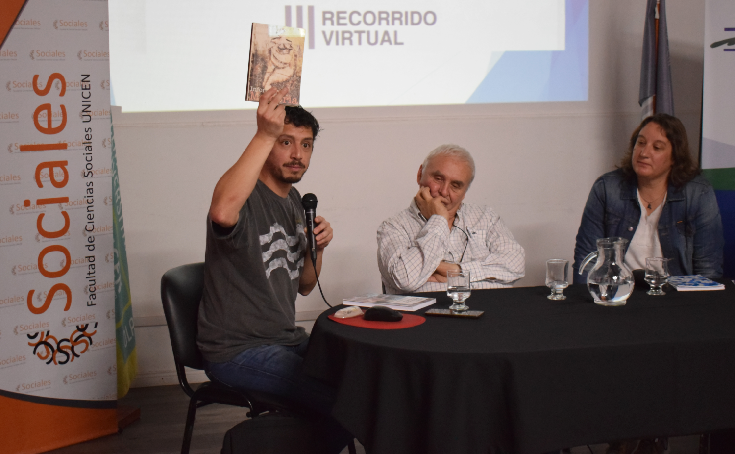 Panel Justicia y Dictadura8