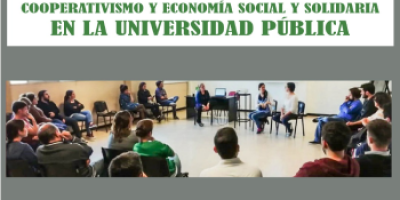 Inscripción a la Cátedra de Cooperativismo y Economía Social de la UNICEN