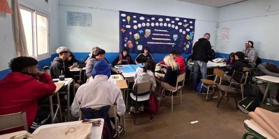  Sociales en tu escuela 