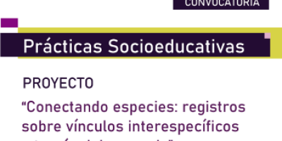 PSE “Conectando especies: registros sobre vínculos interespecíficos a través del presagio”
