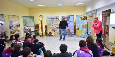 El Patrimonio Cultural Local en la trama educativa 