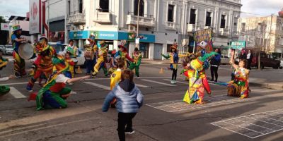 “Piedra libre”: cortamos la calle y ¡a jugar!