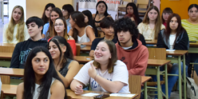 Llamado a registro de auxiliares alumnos/as para el CIVU 2026