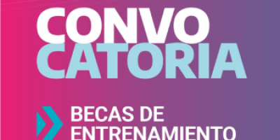 Convocatoria para las Becas de Entrenamiento 2026