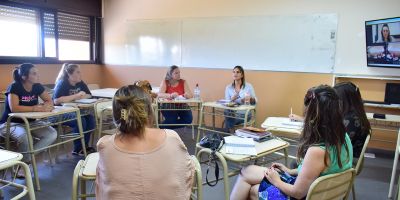 Diversidad, infancias y corporalidades: en marcha un proyecto para elaboración de materiales educativos con perspectiva de ESI