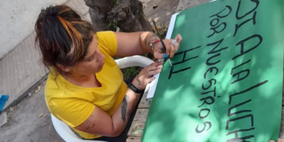 Protección de derechos y acceso a la justicia de niñxs y mujeres