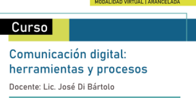 Nueva edición del curso sobre Comunicación Digital