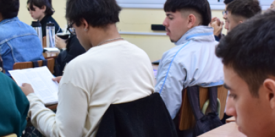 Convocatoria cargos de ayudantes alumnos/as en docencia