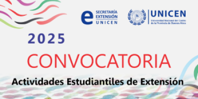 Inscripción abierta a las Actividades Estudiantiles de Extensión