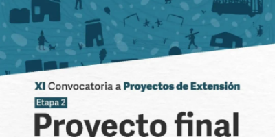 Prórroga presentación final Proyectos de Extensión UNICEN