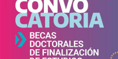Convocatoria CIC para finalización de Becas Doctorales