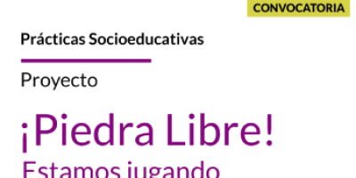 Inscripción a nuevas propuestas de Prácticas Socioeducativas 
