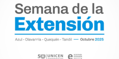 Se viene la Semana de la Extensión 2025