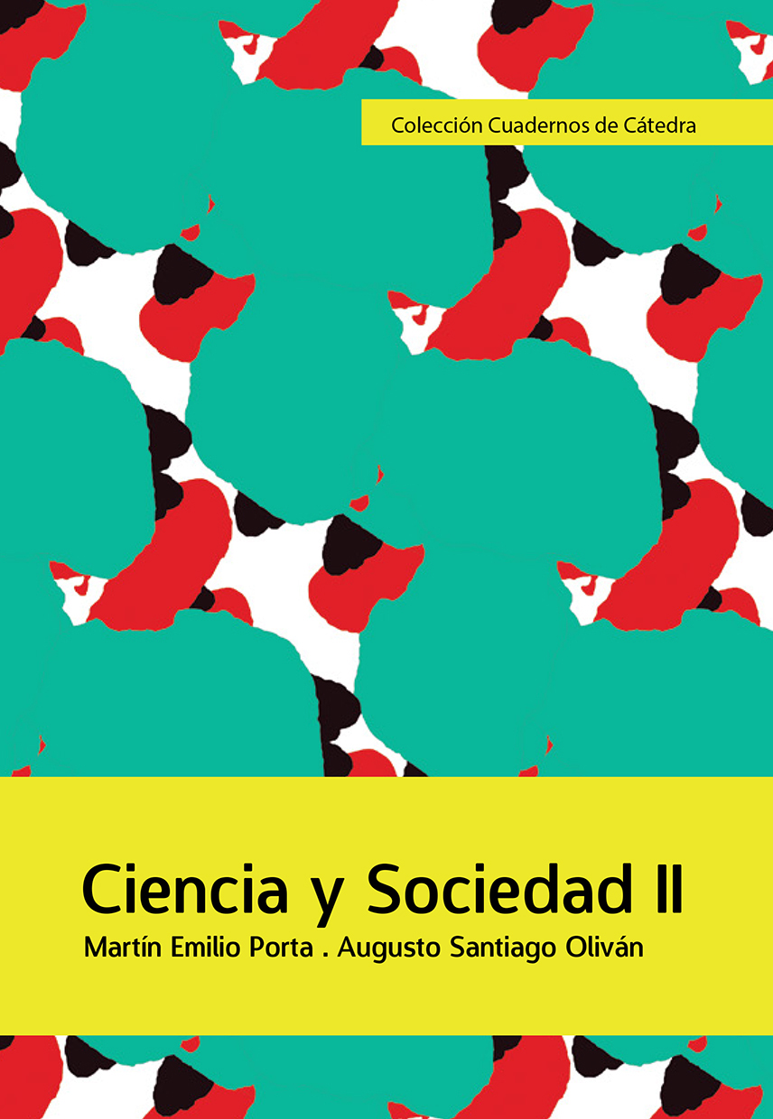 Portada de Ciencia y Sociedad II