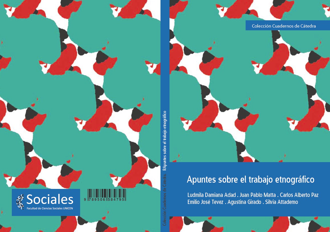 Portada de Apuntes sobre el trabajo etnográfico