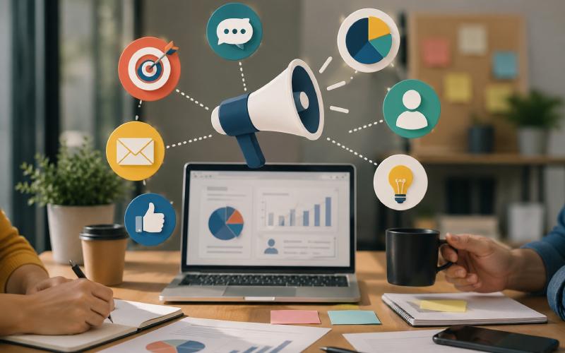 Nuevo curso de “Marketing y Comunicación en la Empresa” 