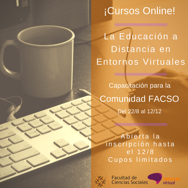 Cursos de capacitación