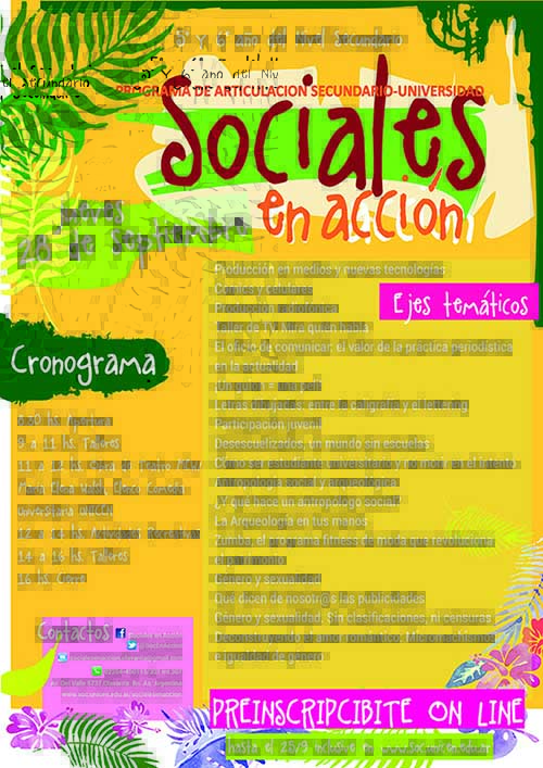 flyer socac