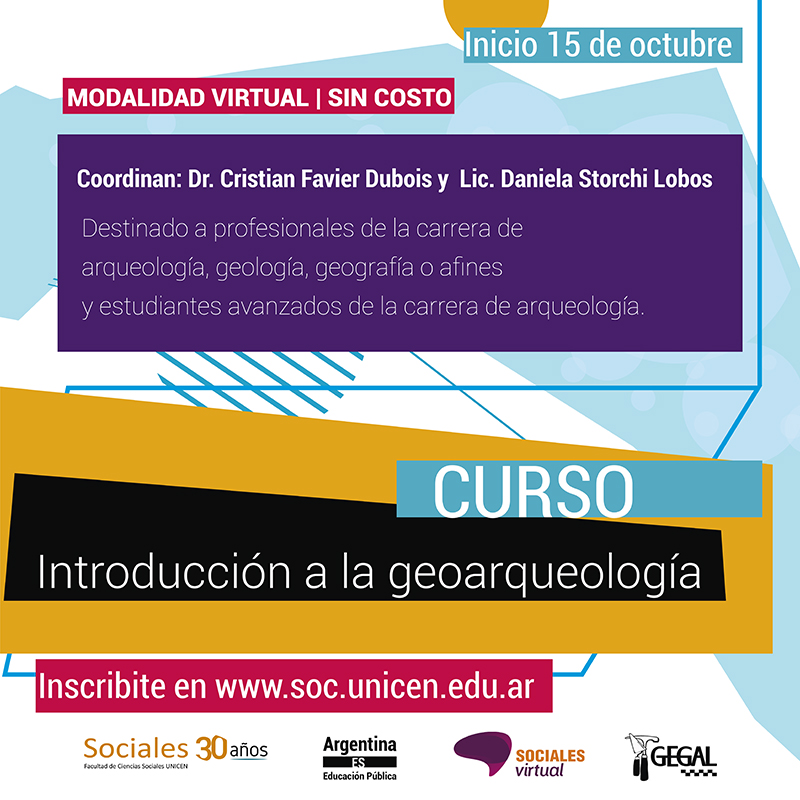 geoarqueología