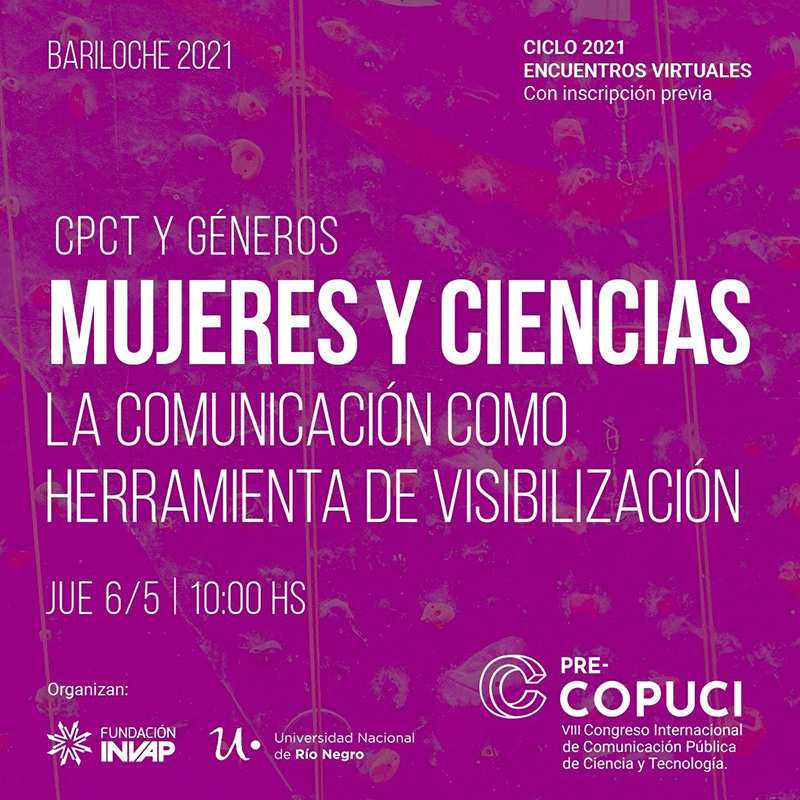 Mujeres y CienciaInt