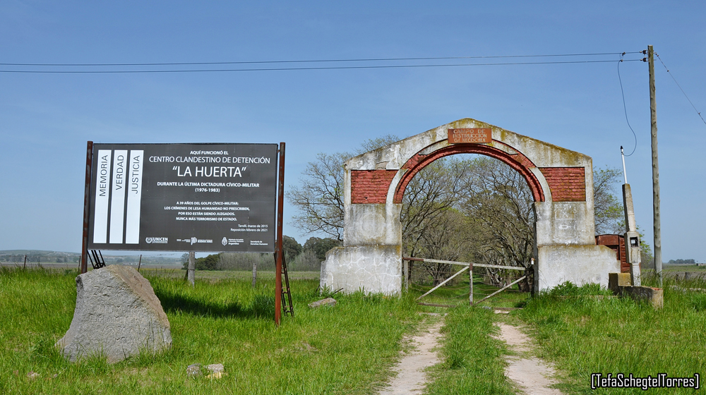 CCD La Huerta