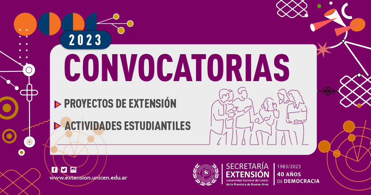 convocatorias