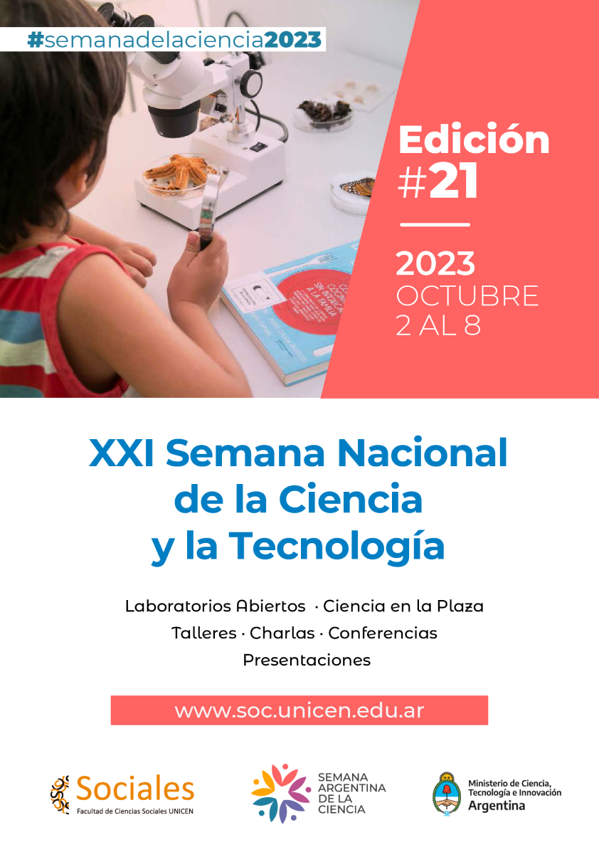 SEmana de la Ciencia FACSO General