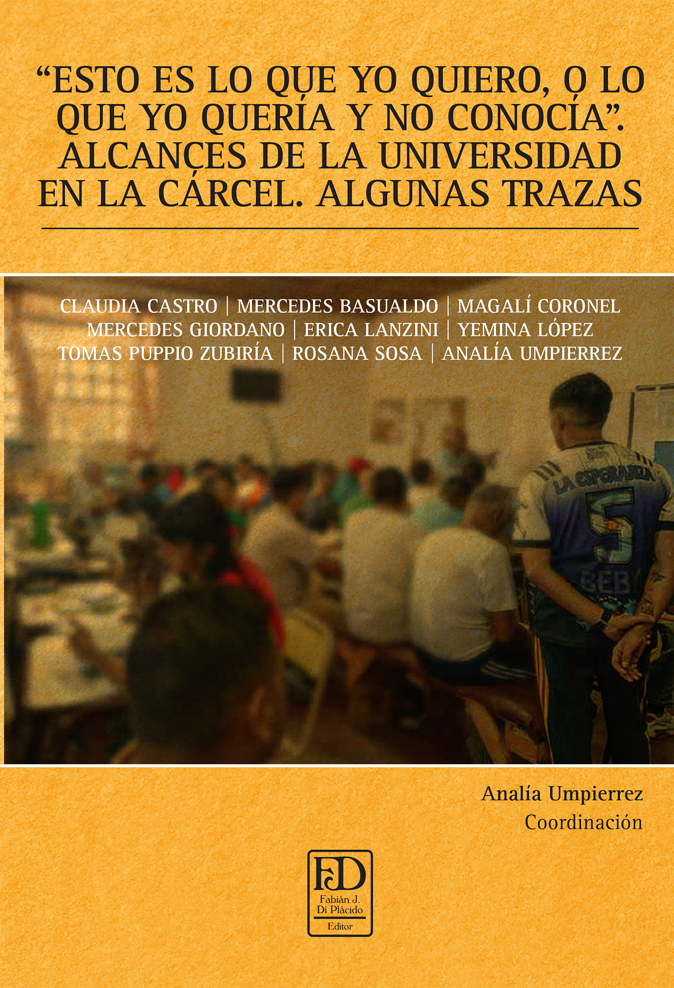 Tapa Esto es