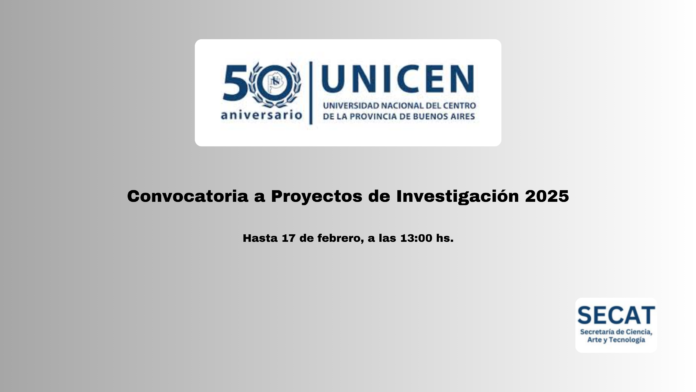 Convocatoria PI