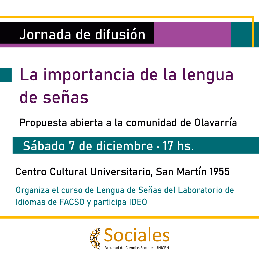 Jornada importancia LSA