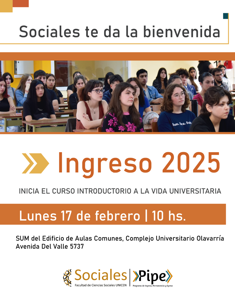 Ingreso CIVU