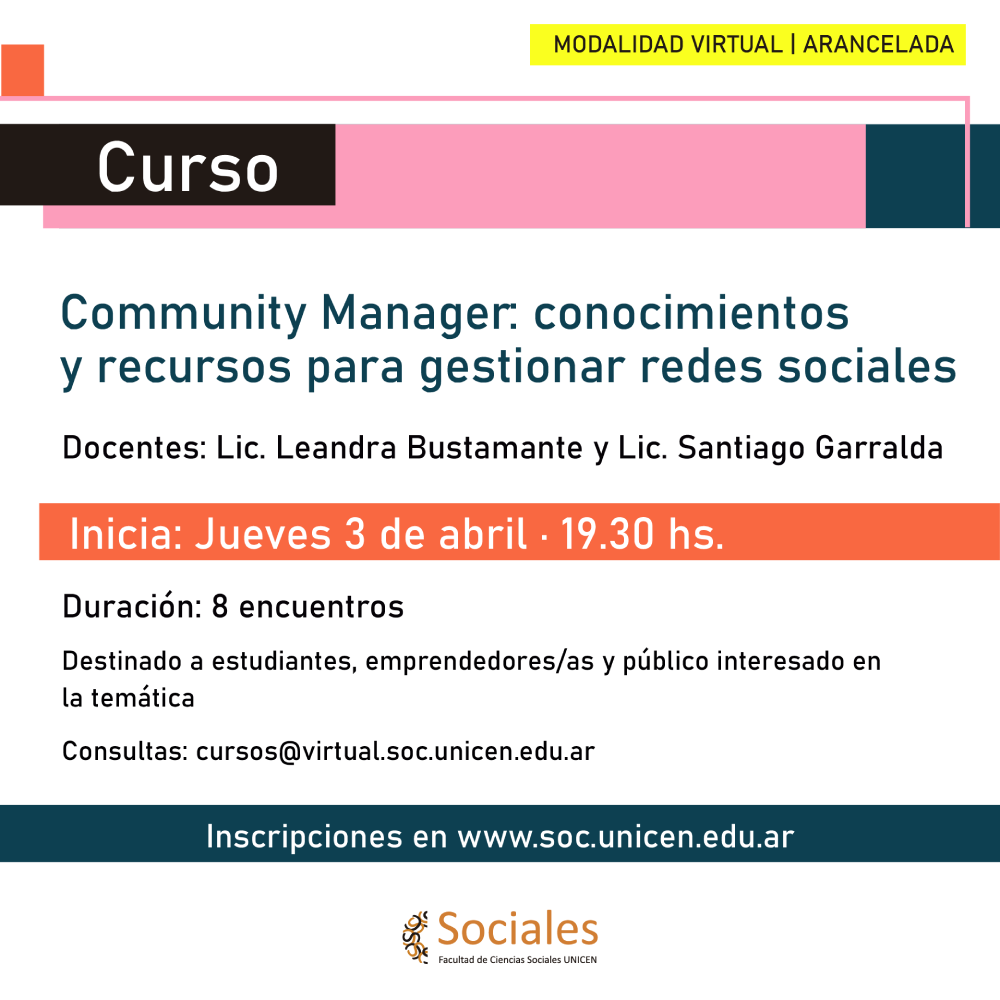 Curso Community