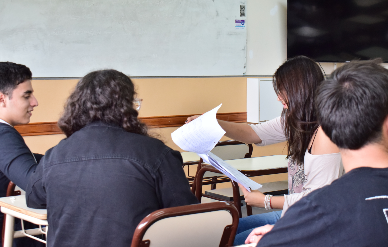 Estudiantes FACSO