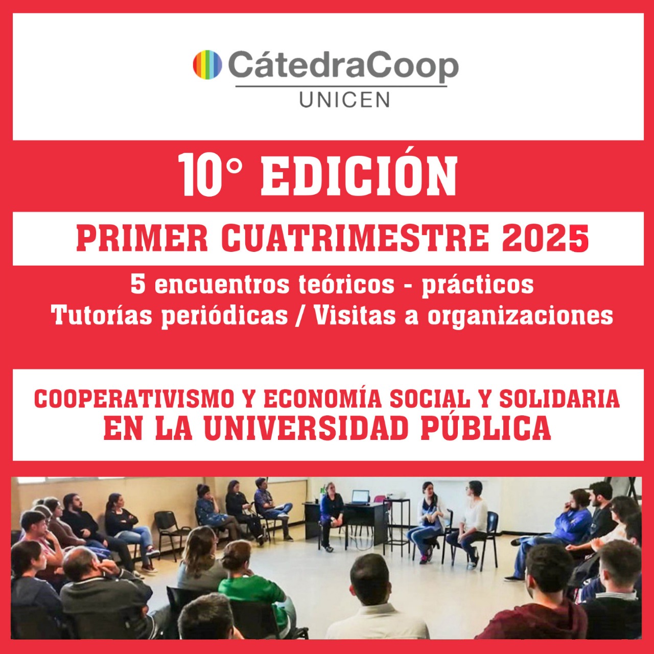Catedra Cooperativismo