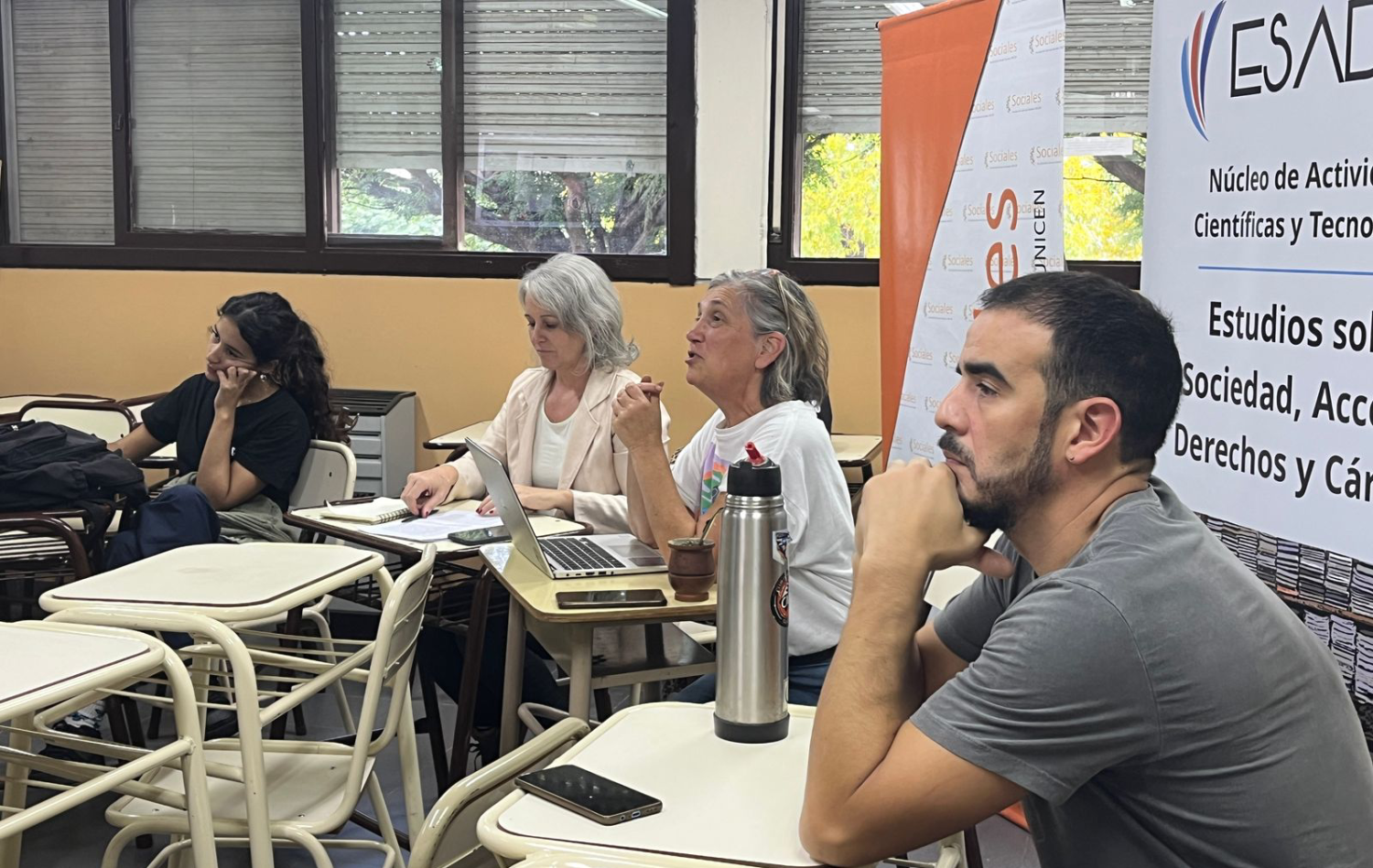Charla ESADyC 4