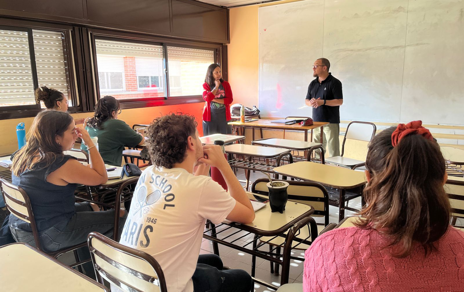 Charla PROINCOMSCI 2