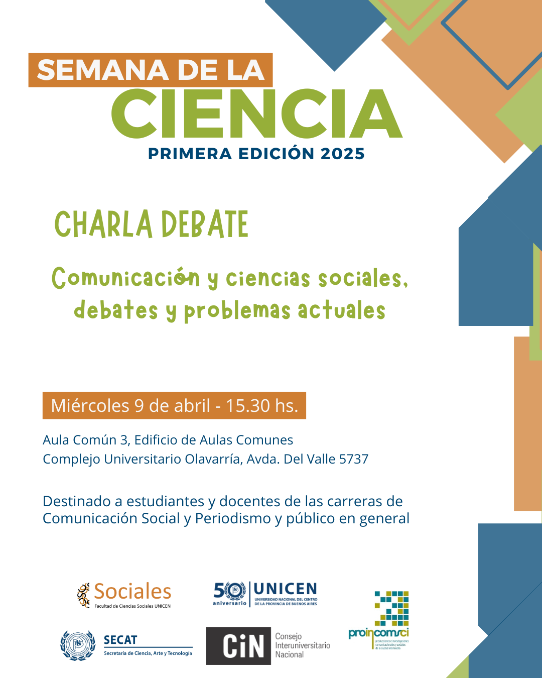 Comunicacin y Cs Sc