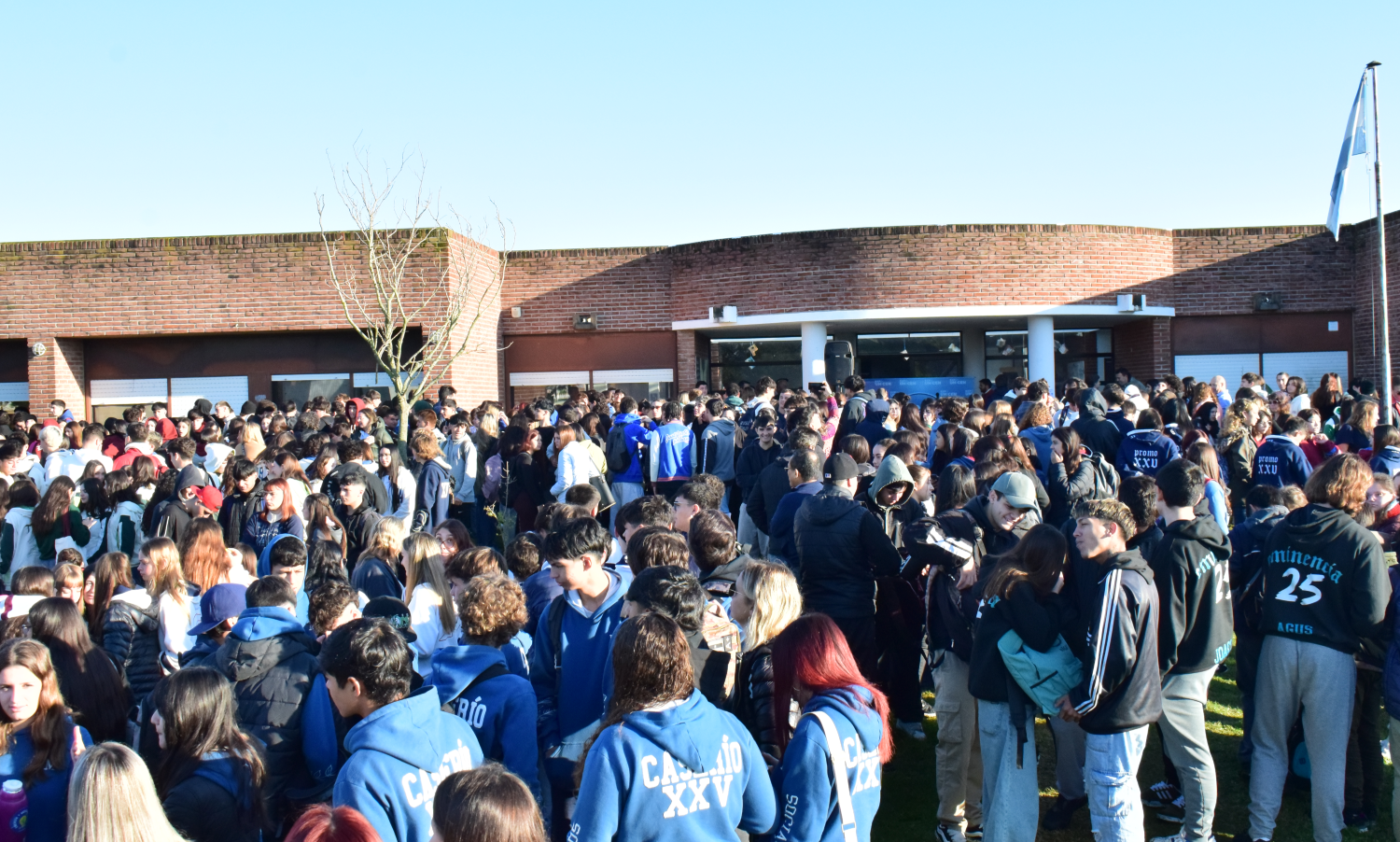 Expo UNICEN25
