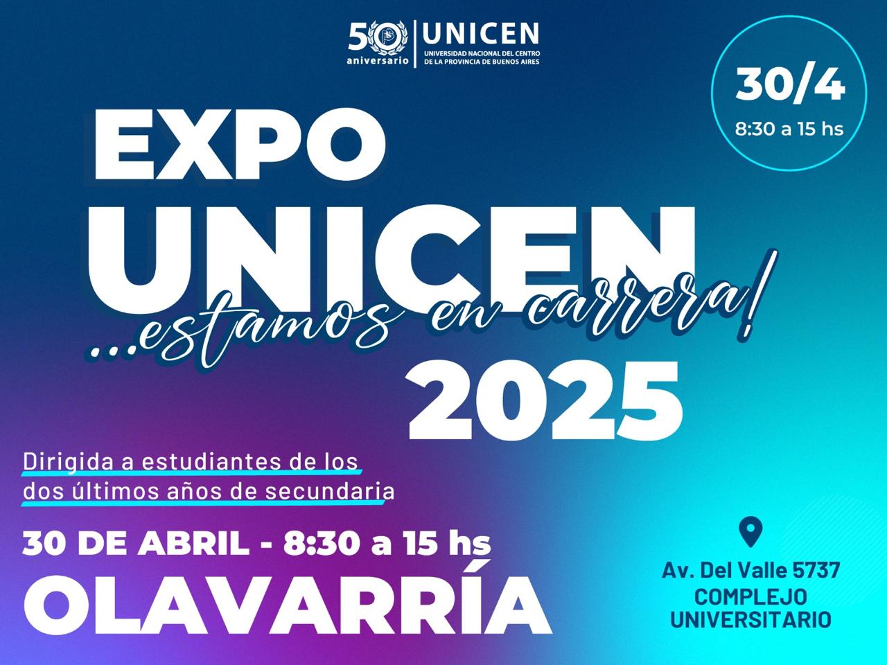 Expo UNICEN 2