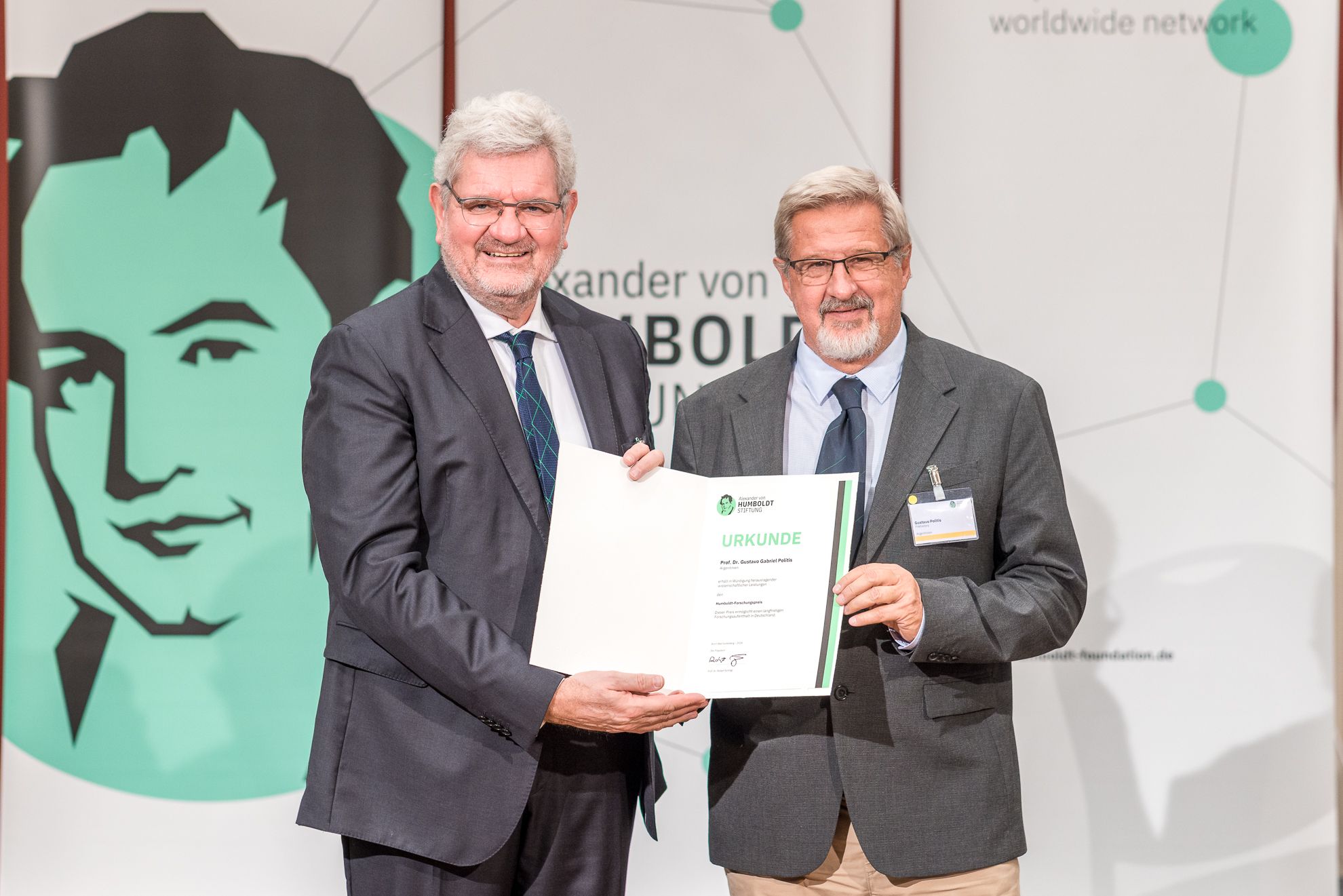 Foto Premio Politis
