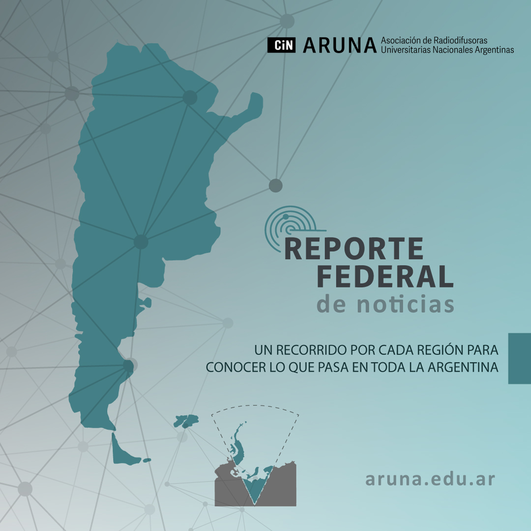 Reporte Federal de Noticias ARUNA