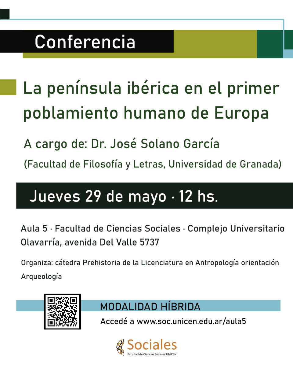 Conferencia La peninsula