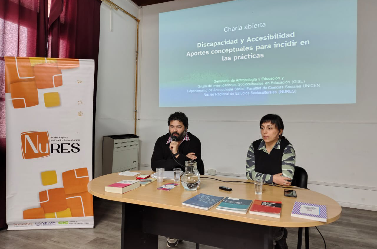 Charla Discapacidad y Accesibilidad
