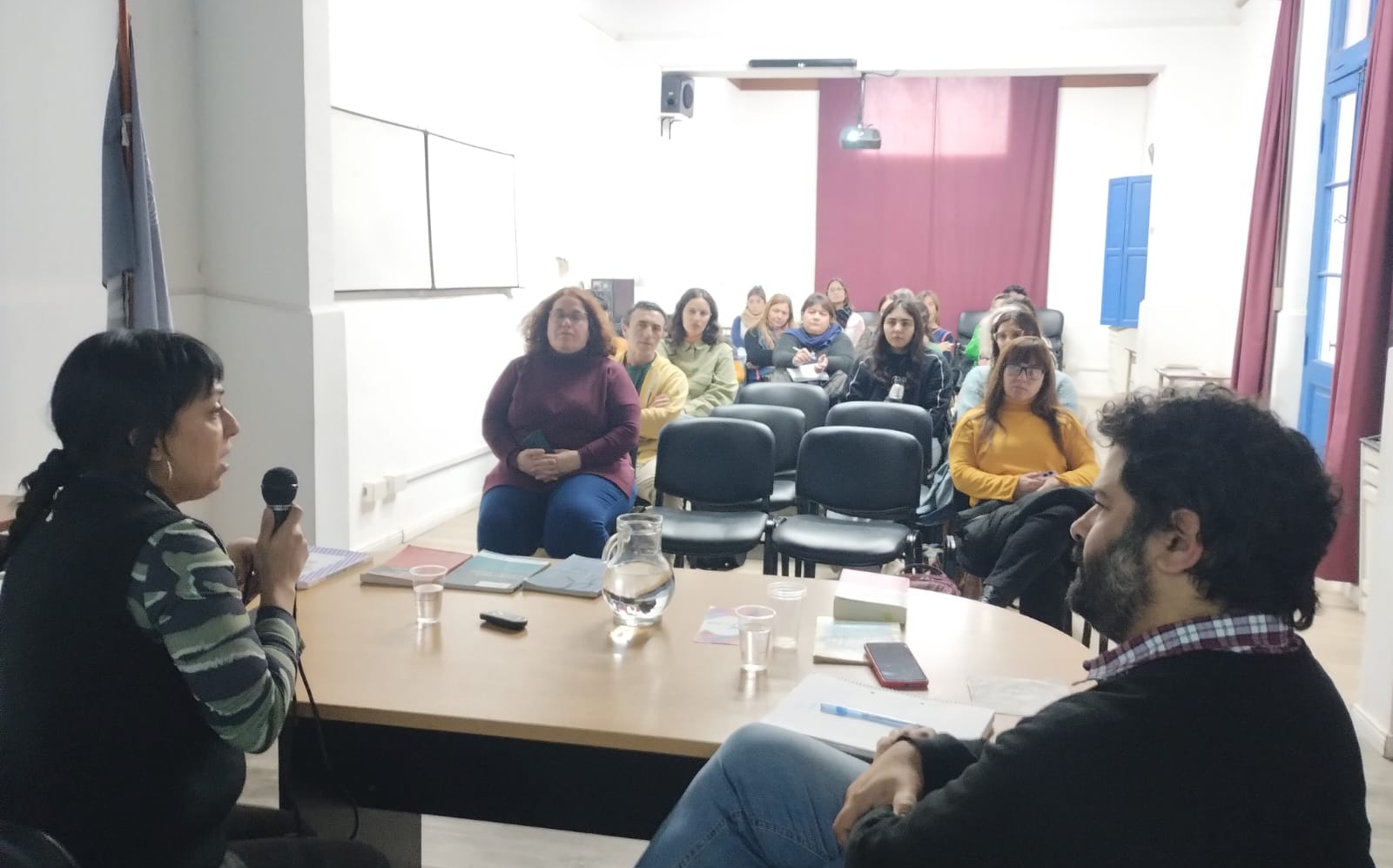 Charla Discapacidad y Accesibilidad1