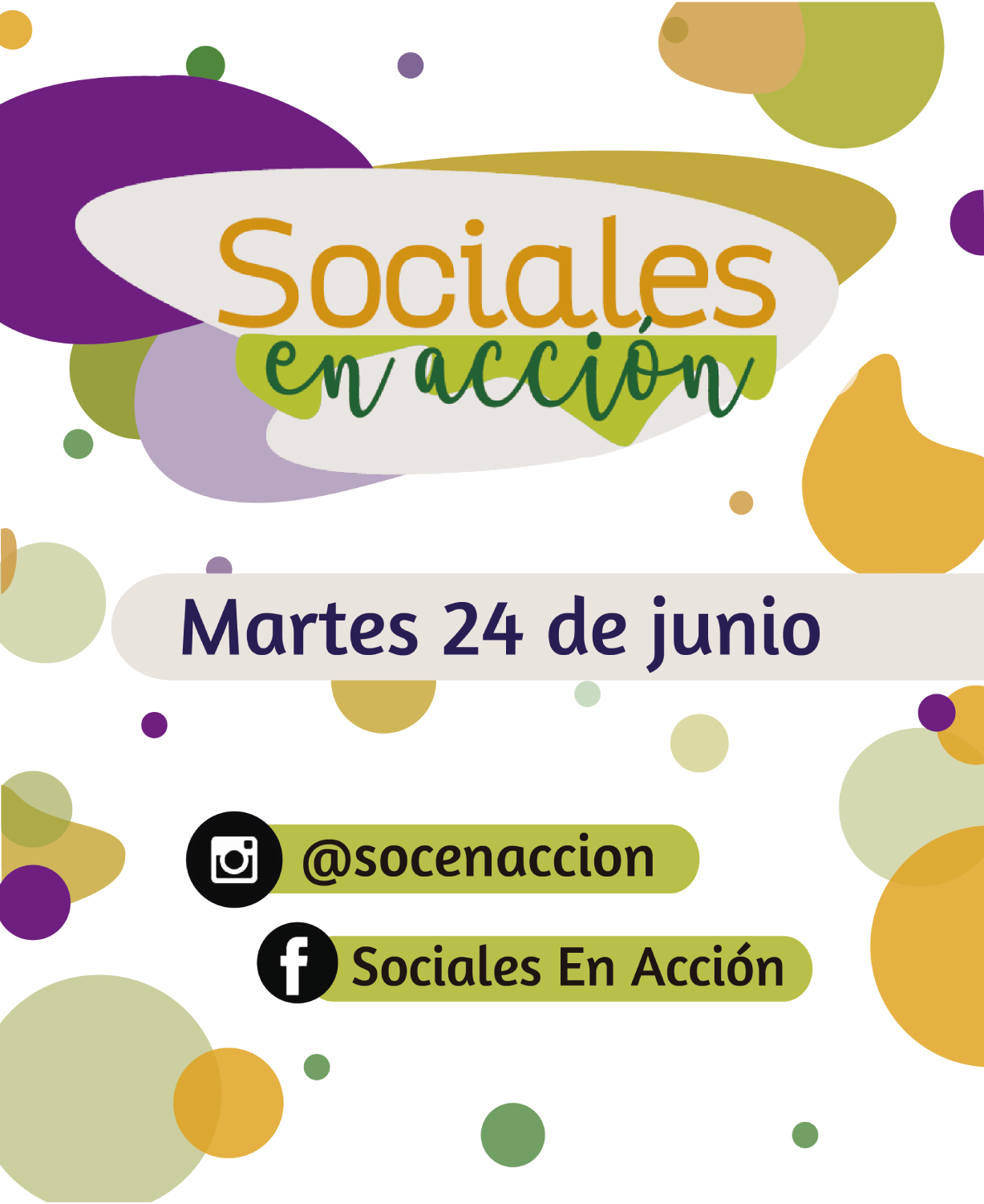 Sociales en accin 2025