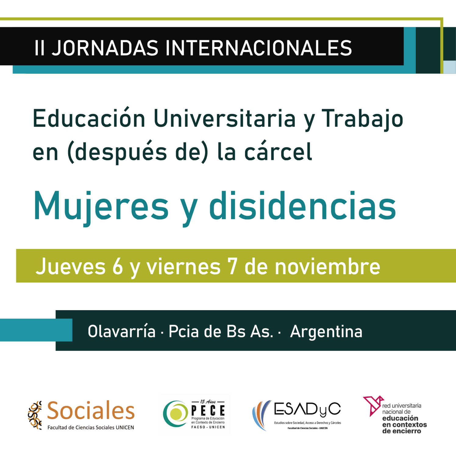 Jornadas Internacionales