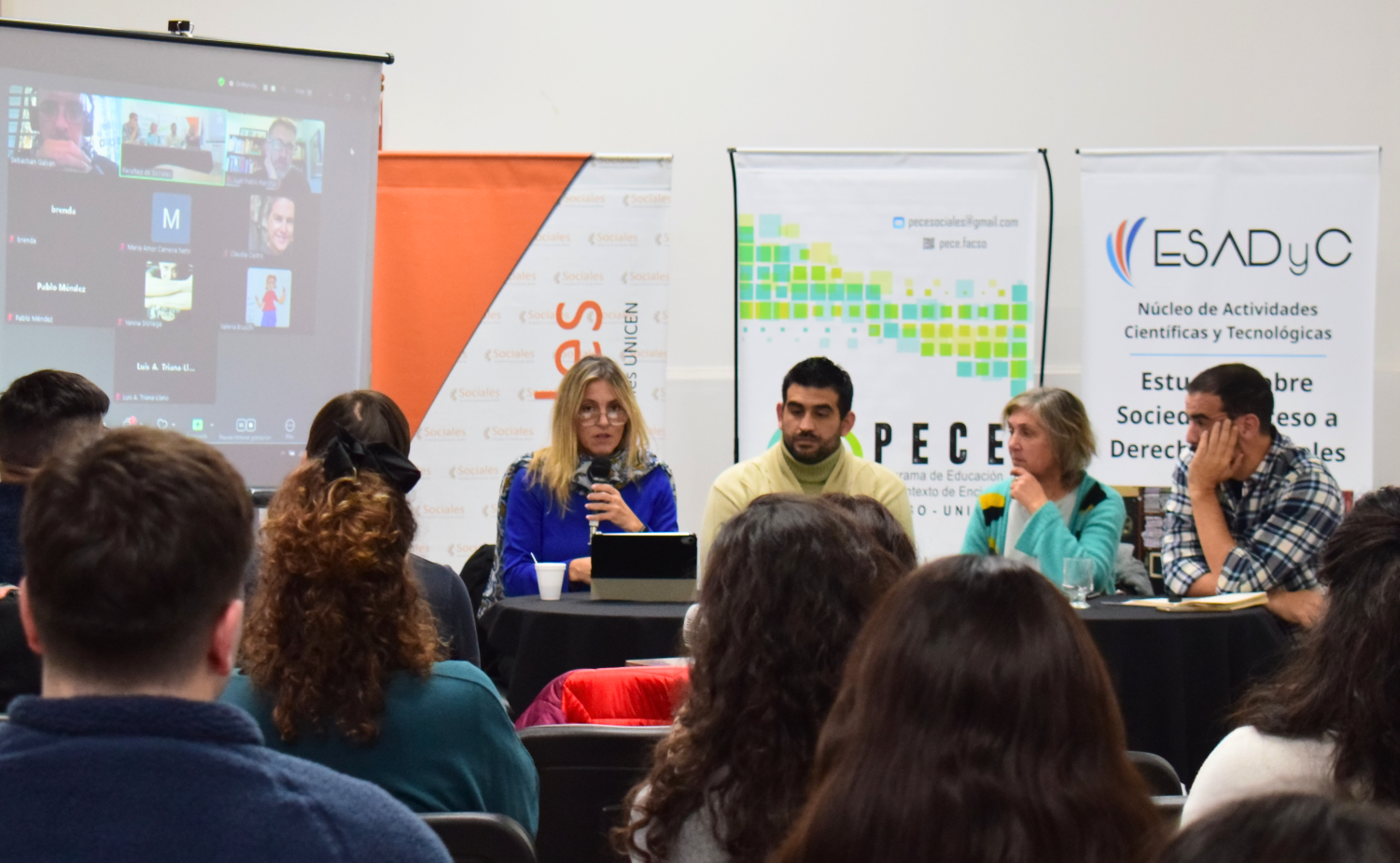 Presentacin libro PECE 4