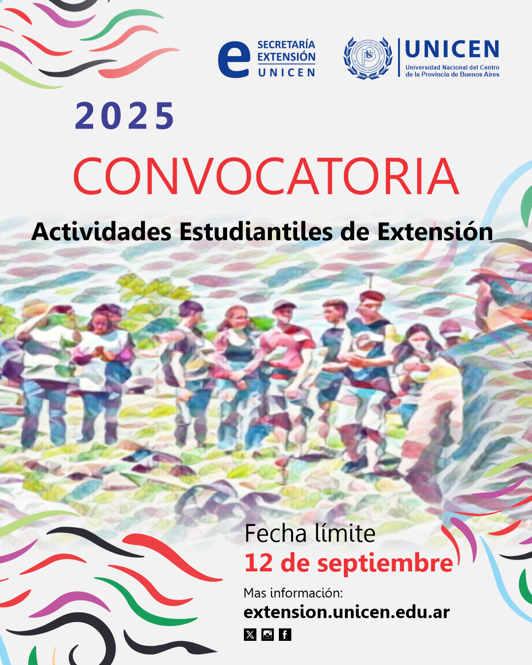 Actividades Estudiantiles de Extensin