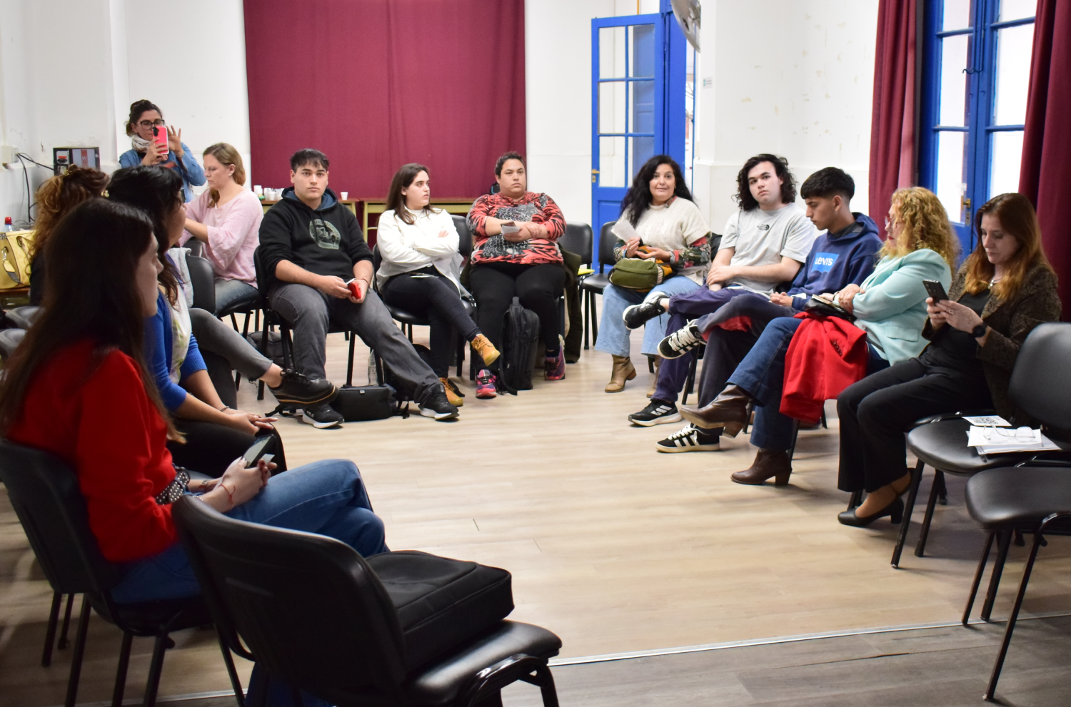 Conversatorio Jovenes
